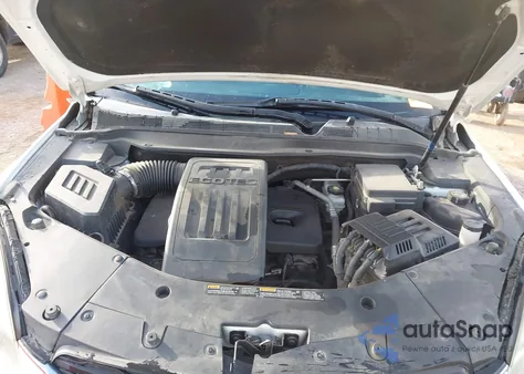 2017 Chevrolet Equinox Ls z USA, uszkodzony, nr VIN 2GNALBEK0H1604348